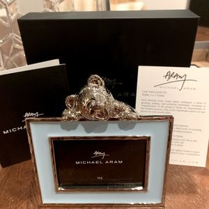 Michael Aram Children’s Picture Frame